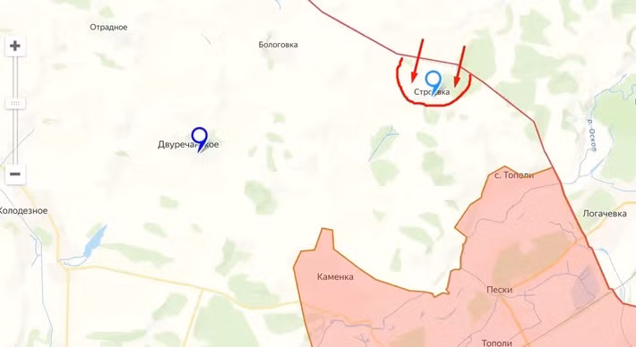 Trong diễn biến liên quan mật thiết tới Kupyansk, kênh The Opinion nhận định, tại đầu cầu Dvurechensky (thuộc vùng Kharkov), RFAF đã tận dụng thời cơ, biến thắng lợi cục bộ thành động lực chiến lược. Các nguồn tin ủng hộ Kiev ngày càng thừa nhận rằng, đầu cầu Dvurechensky đã trở thành bước ngoặt cho cuộc tấn công của Nga vào Kupyansk. (nguồn ảnh Military Review, Ukrinform, Kyiv Post).