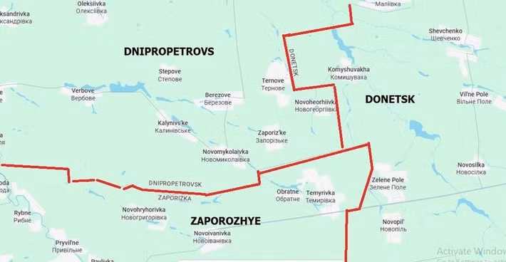 Cuộc tấn công của Nga đã gây thiệt hại nặng nề cho hệ thống phòng thủ của Ukraine, đặc biệt là Quân đoàn 3 và Lữ đoàn Tấn công 3. Nhiều đơn vị đã mất liên lạc với lực lượng chủ lực, khiến hệ thống phòng thủ trở nên dễ bị vỡ. Mặc dù AFU đã chiếm lại thành công một số ngôi làng, nhưng RFAF vẫn đang tiến quân đều đặn, đặc biệt là phía Nam Donetsk và đông bắc Zaporozhye.