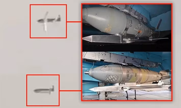 Theo một số nhà quan sát phương Tây, việc Su-34 trang bị loại bom lượn mới gồm sáu quả, sẽ làm tăng số lượng các cuộc không kích nhằm vào lực lượng Ukraine ở tiền tuyến, từ khoảng 10.000 lên 15.000-16.000 quả mỗi tháng. Tuy nhiên, bước đi này sẽ khiến Nga phải trả giá đắt do cấu trúc máy bay Su-34 sẽ nhanh bị xuống cấp.