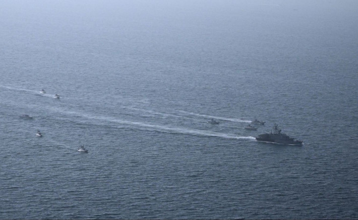 Về lý thuyết, quân đội Mỹ triển khai ở Trung Đông sở hữu một số khả năng rà phá và tìm kiếm thủy lôi, nhưng những khả năng này đã giảm đáng kể so với thời kỳ Chiến tranh vùng Vịnh. ​​