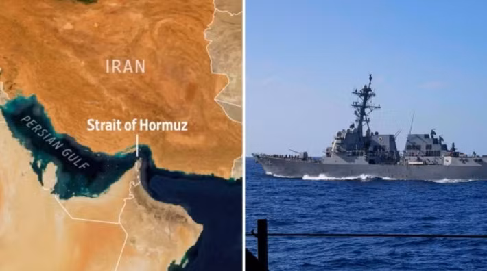 Tuyên bố của Mỹ cố tình làm mờ ranh giới giữa "tạm thời" và "vĩnh viễn", khẳng định rằng Iran "đã đồng ý sẽ không bao giờ phong tỏa eo biển nữa", trong khi vẫn duy trì lệnh phong tỏa cứng rắn đối với tất cả các cảng của Iran và tuyên bố rằng "lệnh phong tỏa sẽ tiếp tục cho đến khi thỏa thuận được hoàn thành 100%", thậm chí còn đe dọa "tiếp tục ném bom nếu thỏa thuận không được ký kết".