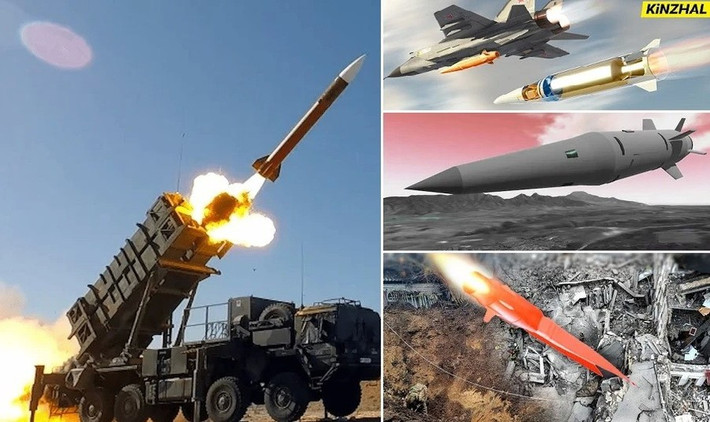 Điểm cốt lõi của cuộc không kích này, là màn đối đầu cuối cùng giữa tên lửa siêu thanh Kinzhal và hệ thống tên lửa phòng không Patriot. Chỉ một tháng sau thông báo gây chú ý của Ukraine, về việc triển khai hệ thống Patriot do Israel cung cấp, quân đội Nga đã khóa chặt tọa độ trận địa của hệ thống này, thông qua trinh sát điện tử và mặt đất.