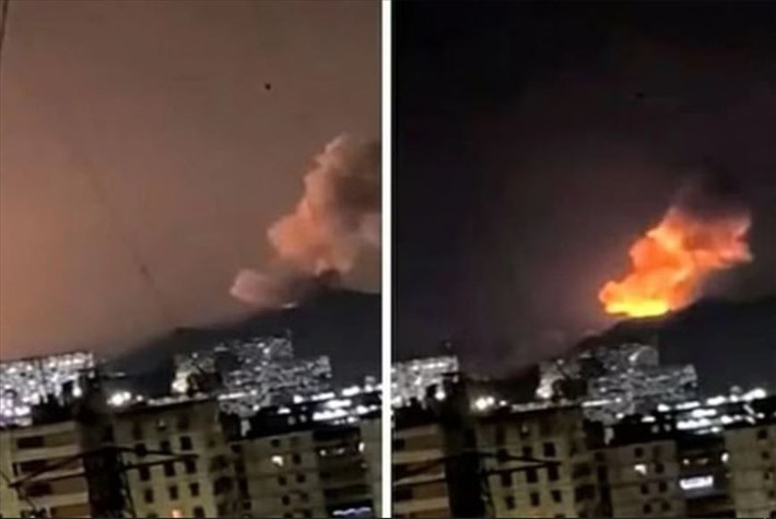 Đúng như dự đoán, ngay từ những phút đầu tiên của chiến dịch, các lực lượng không quân tấn công của Mỹ, sử dụng các cuộc không kích và chiến tranh điện tử, đã áp đảo hoàn toàn hệ thống phòng không mạnh nhất khu vực Mỹ Latinh.