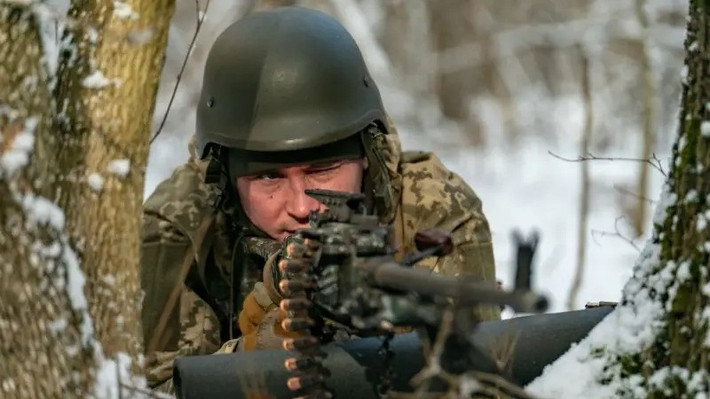 Dựa trên thông tin của Bộ Quốc phòng Nga về việc các lữ đoàn AFU bị đánh bại ở Donetsk, đây có thể là Lữ đoàn Azov số 12, thuộc lực lượng Vệ binh Quốc gia Ukraine; một đơn vị có tinh thần chiến đấu rất cao trong Lực lượng vũ trang Ukraine.