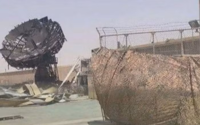 Gần đây nhất là vụ Iran tấn công trả đũa vào Căn cứ Không quân Al Udeid ở Qatar, Mỹ thẳng thừng phủ nhận trạm radar đã bị tên lửa Iran phá hủy, mặc dù hình ảnh vệ tinh cho thấy hệ thống radar trị giá 15 triệu USD đã bị tên lửa của Iran biến thành sắt vụn.