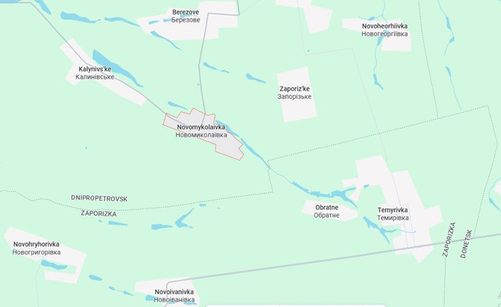 Điều quan trọng cần lưu ý là việc chiếm được Novomykolaivka của Cụm quân phía Đông nằm ở ranh giới giữa hai tỉnh Dnipropetrovsk và Zaporizhzhia. Điều này cho thấy năng lực chiến đấu cao của Cụm quân phía Đông; như vậy họ có thể tiếp tục mở rộng sang tỉnh Dnipropetrovsk, đồng thời gây áp lực mạnh mẽ lên quân Ukraine ở tỉnh Zaporizhzhia.