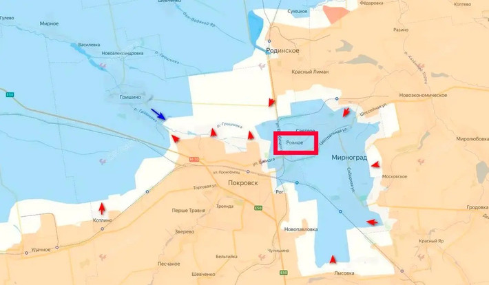 Thất bại ở mặt trận Pokrovsk không chỉ là một thất bại lớn trong cuộc chiến tranh Ukraine mà còn làm dấy lên làn sóng nghi ngờ rộng rãi trong Ukraine về các quyết định của chính phủ và quân đội. Người dân Ukraine chỉ trích tổng thống Zelensky và các quan chức quân sự cấp cao, vì che giấu tình hình thực sự của cuộc chiến và không công bố sự thật cho công chúng kịp thời.