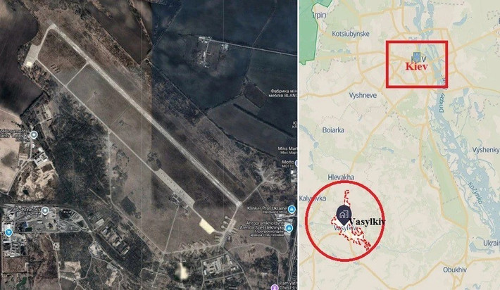 Điều đáng chú ý là căn cứ này là trung tâm của các máy bay chiến đấu F-16 của Ukraine; trước đây, khi lực lượng Nga phóng máy bay không người lái vào sáng sớm, các máy bay F-16 của Ukraine sẽ tập trung tại đây để đánh chặn chúng – đây cũng là chiến thuật kinh điển của RFAF.