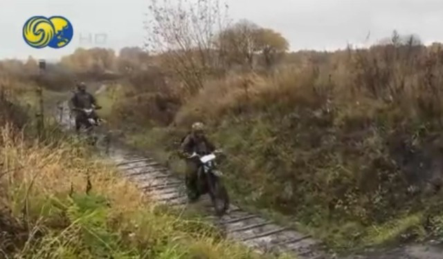 Bảo vệ đơn vị hậu cần là một trung đội lính đặc nhiệm, những cựu chiến binh dày dạn kinh nghiệm chiến đấu mà ngay cả binh lính Ukraine cũng gọi trên radio là "Lính Địa ngục", chứng tỏ khả năng chiến đấu của đơn vị này trên chiến trường.