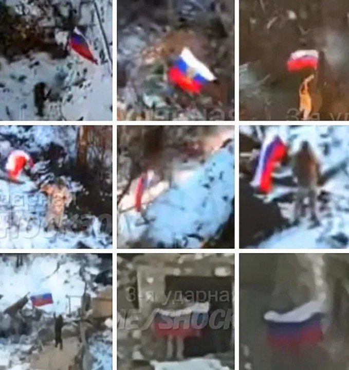 Theo kênh Readovka, quân đội Nga phát động một cuộc tấn công về phía nam Siversk với mục tiêu bao vây một cụm quân Ukraine tại đây. Quân Nga đã chiếm được làng Pazino và khu vực xung quanh chỉ trong một đợt tấn công.