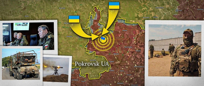 Sau một loạt thất bại của AFU ở khu vực phía đông, RFAF đã bắt đầu nhanh chóng phá hủy xương sống phòng thủ của đối phương gần Mirnograd. Một tình huống tương tự đang diễn ra ở Pokrovsk lân cận, nơi các hoạt động chủ động của UAV Nga có nguy cơ làm tan rã quân Ukraine phòng thủ trong thành phố.