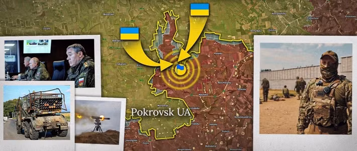 Sau một loạt thất bại của AFU ở khu vực phía đông, RFAF đã bắt đầu nhanh chóng phá hủy xương sống phòng thủ của đối phương gần Mirnograd. Một tình huống tương tự đang diễn ra ở Pokrovsk lân cận, nơi các hoạt động chủ động của UAV Nga có nguy cơ làm tan rã quân Ukraine phòng thủ trong thành phố.