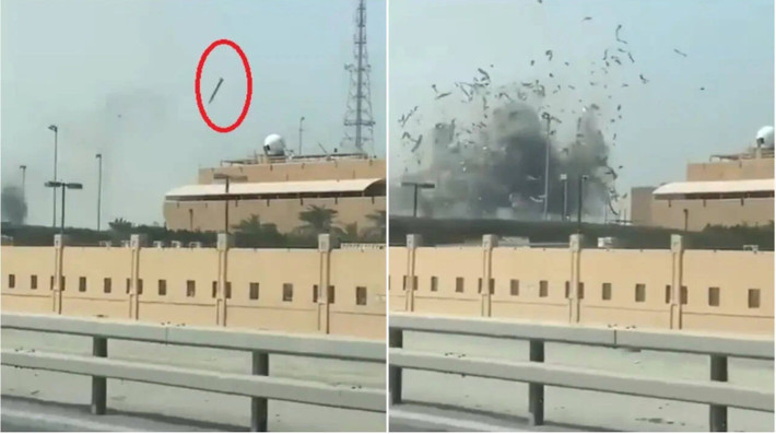 Vào ngày 3/3, trong vòng tấn công thứ 12 của chiến dịch "Lời hứa chân thật - 4" của Iran, trung tâm chỉ huy của Không quân Mỹ đặt tại Sheikh Aisar, Bahrain, đã bị phá hủy bởi tên lửa và UAV tự sát của Iran.