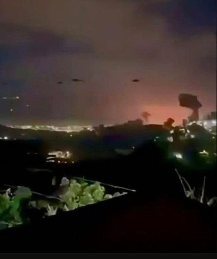 Đến bây giờ, sau hơn nửa tháng, khi đặc nhiệm Mỹ đổ bộ xuống thủ đô Caracas của Venezuela, trong chiến dịch mang mật danh “Quyết tâm tuyệt đôi” vào rạng sáng 3/1, hiện dư luận thế giới không còn lời giải thích nào khác cho việc tại sao ngay cả đội ngũ an ninh cá nhân hùng hậu của ông Maduro cũng không thể bảo vệ ông?