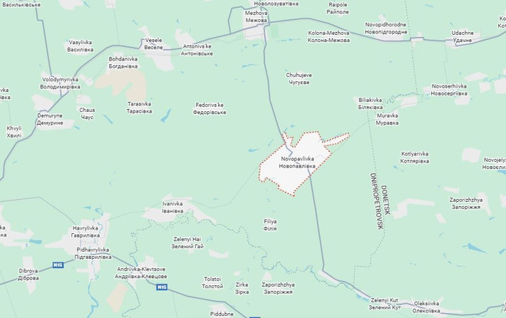 Giờ đây, nhiệm vụ còn lại của quân Nga, đó là đánh bật quân Ukraine còn lại, đang cố thủ trong các đồn điền và cánh đồng gần Novopavlivka. Mặc dù có diện tích khiêm tốn, Novopavlovka được coi là một trung tâm hậu cần quan trọng của Lực lượng Vũ trang Ukraine (AFU) ở khu vực phía tây tỉnh Dnipropetrovsk và phía đông tình Donetsk.