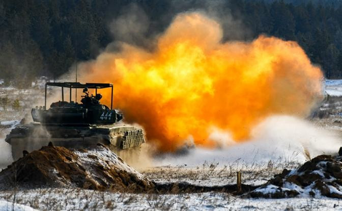 Hiện nay, các mặt trận ở Pokrovsk, Kostiantynivka (tỉnh Donetsk), Volchansk, Kupyansk (tỉnh Kharkov), Huliaipole (tỉnh Zaporozhye) đã trở thành chiến trường trọng tâm trên chiến trường xung đột Nga-Ukraine. Nơi được RFAF và AFU tập trung quân số cao nhất.