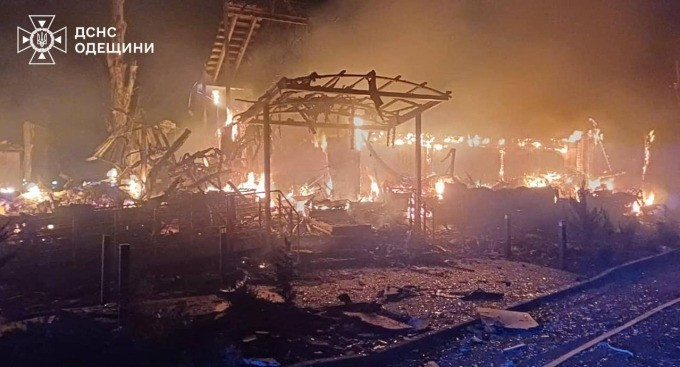 Trong thời gian qua, Ukraine hứng chịu từ các cuộc tấn công của Nga vào lĩnh vực năng lượng; ngoài ra, các mục tiêu quan trọng khác cũng đã bị tấn công. Trong các cuộc không kích từ ngày 12 đến 14/12, Lực lượng vũ trang Nga (RFAF) đã cơ bản tiêu diệt hoàn toàn những gì còn lại của lực lượng phòng không AFU ở Odessa.