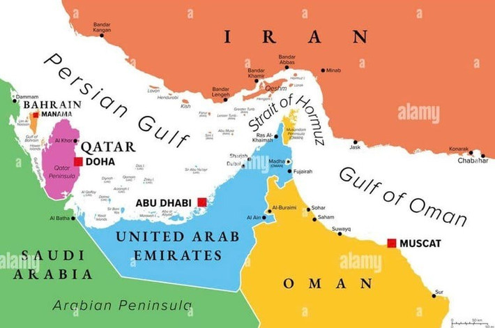 Lúc này buộc Mỹ phải di chuyển tàu chiến đến vị trí mà Iran có thể phóng tên lửa chống hạm từ bờ biển. Nếu eo biển Hormuz bị đóng cửa, các tàu ngầm mini của Iran sẽ có thể vượt qua Vịnh Ba Tư, hỗ trợ các nhóm phá hoại và cũng bí mật rải thủy lôi.