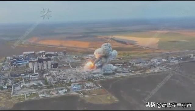 Trên hướng mặt trận Pokrovsk, các máy bay ném bom Su-34 đã thả siêu bom FAB-3000 xuống các vị trí của Lữ đoàn 117 của Quân đội Ukraine (AFU), gây thương vong nặng nề. Chiến dịch ném bom kéo dài đã gây áp lực tâm lý chưa từng có lên binh lính Ukraine ở tiền tuyến.