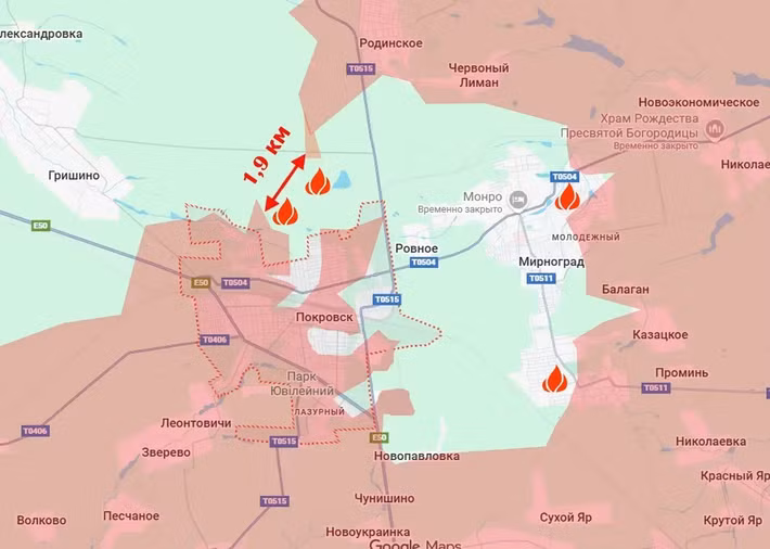 Ở góc tây bắc Donetsk bị chiến tranh tàn phá, đêm nào cũng ẩn chứa những hiểm nguy rình rập. Chỉ trong vòng 24 giờ ngắn ngủi từ ngày 30/10 đến ngày 1/11, một chiến dịch quân sự nghẹt thở đã diễn ra tại đây, với sự tàn khốc và kịch tính vượt xa bất kỳ bộ phim bom tấn nào của Hollywood.