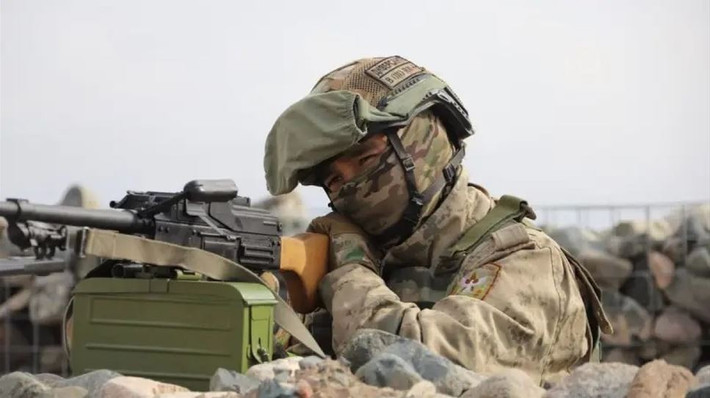 Thông tin quân Nga đã tiến vào Ivanovka xuất hiện vào tối qua. Một số kênh truyền hình Nga trích dẫn các nguồn tin quốc tế đã đưa tin này, nhưng không cung cấp thêm chi tiết. Thông tin này đã được xác nhận hôm nay, mặc dù không chính thức.