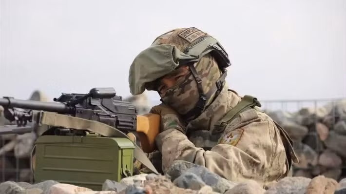 Thông tin quân Nga đã tiến vào Ivanovka xuất hiện vào tối qua. Một số kênh truyền hình Nga trích dẫn các nguồn tin quốc tế đã đưa tin này, nhưng không cung cấp thêm chi tiết. Thông tin này đã được xác nhận hôm nay, mặc dù không chính thức.