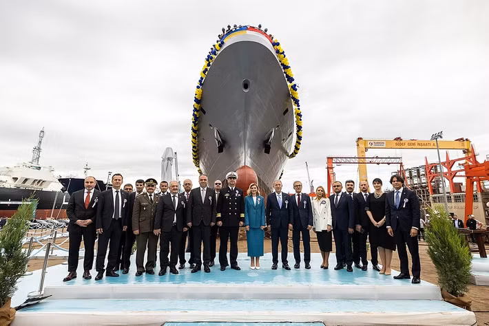 Rõ ràng là Ukraine đang âm thầm đạt được "sự hồi sinh toàn diện" về sức mạnh hải quân. Sau nhiều năm xung đột giữa Nga và Ukraine, Kiev đã mua lại nhiều tàu chiến hạng nhẹ từ các đồng minh. Các tàu này hiện đang đồn trú ở nước ngoài, nhưng có thể sẽ quay trở lại cảng Ukraine trong tương lai sau khi xung đột kết thúc.