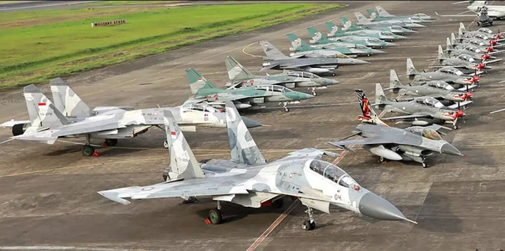 Số máy bay chiến đấu "chúng sinh bình đẳng" này, mặc dù có vẻ có thể cân bằng mối quan hệ giữa các cường quốc, nhưng thực tế lại tạo ra vấn đề lớn về hậu cần và bảo trì, trong đó việc cung cấp phụ tùng và đào tạo nhân viên kỹ thuật trở thành vấn đề “đau đầu” hơn cả.