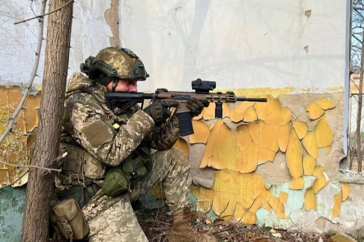 Vì lý do này, AFU đã xây dựng hệ thống công sự bằng bê tông và các công sự chiến đấu trong thị trấn, khu vực đã bị quân Nga tràn ngập. Hai bên Novopavlovka là các ngôi làng Ivanovka và Novonikolayevka đã được được quân Nga kiểm soát. Trước đó, các đơn vị Nga đã tiến vào Novopavlovka từ hướng Dachnoye và Filiya, những nơi cũng nằm dưới sự kiểm soát hoàn toàn của RFAF.