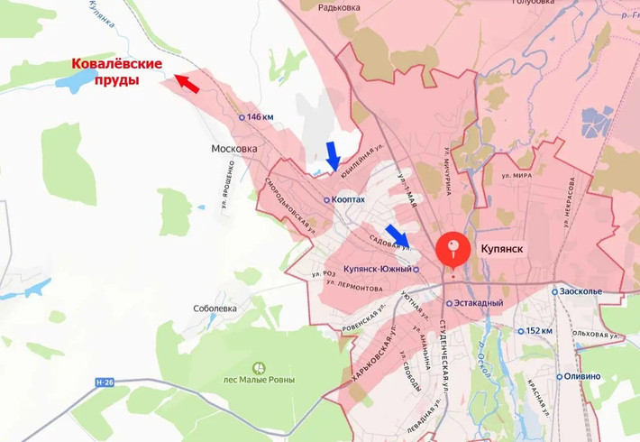 Việc RFAF chiếm được Huliaipole, phá tan tuyến phòng thủ của AFU dọc sông Gaichur, vốn được AFU sử dụng để ngăn chặn bước tiến của Cụm Vostok. Giờ đây, quân Nga đứng trước cơ hội tiến quân trên thảo nguyên trải dài đến tận Zaporizhzhia, và AFU sẽ rất khó để ngăn chặn.