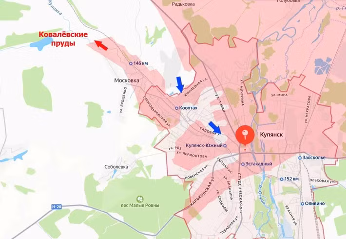 Việc RFAF chiếm được Huliaipole, phá tan tuyến phòng thủ của AFU dọc sông Gaichur, vốn được AFU sử dụng để ngăn chặn bước tiến của Cụm Vostok. Giờ đây, quân Nga đứng trước cơ hội tiến quân trên thảo nguyên trải dài đến tận Zaporizhzhia, và AFU sẽ rất khó để ngăn chặn.