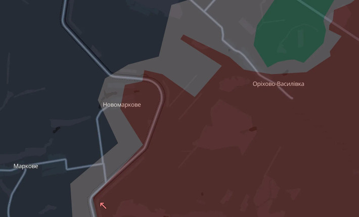 Trong khi Cụm quân phía Nam RFAF giành chiến thắng trong trận Seversk, thì Cụm quân phía Tây RFAF, cũng đang hoạt động tích cực ở phía tây Bakhmut. Họ đã tiến đến tận Novorkov, một vị trí chiến lược mà một khi bị quân Nga chiếm giữ, sẽ đe dọa trực tiếp phía tây Kramatorsk, và từ đó, dọc theo các con đường nhỏ, có thể dễ dàng đến Sloviansk.