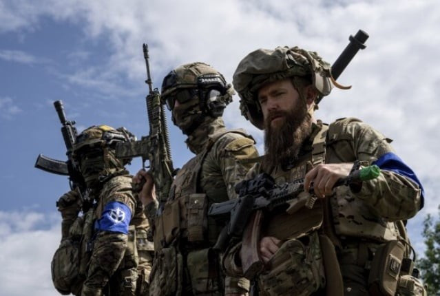 Lữ đoàn bộ binh cơ giới độc lập số 47 của quân đội Ukraine (AFU), đơn vị được tổ chức, biên chế và huấn luyện theo “chuẩn NATO”, được lãnh đạo Kiev đặt nhiều kỳ vọng và giữ vị trí then chốt trong hệ thống tác chiến của AFU, đã sử dụng một phân đội tấn công, thực hiện một nhiệm vụ đột phá sâu táo bạo và có ý nghĩa chiến thuật cao.