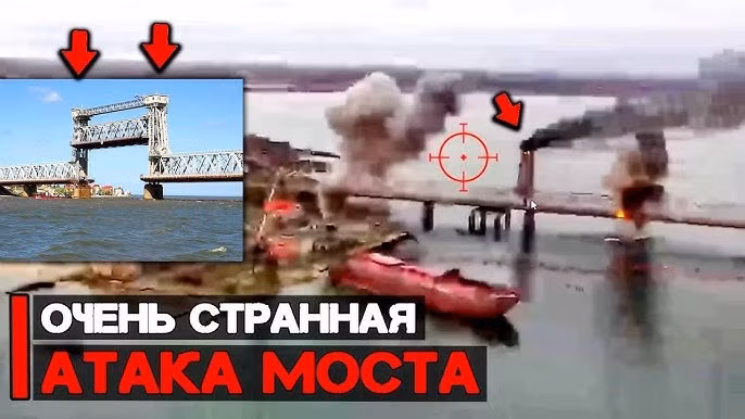 Tổng thống Vladimir Putin cảnh báo rằng, hoạt động tấn công của Ukraine ở Biển Đen, sẽ dẫn đến "mở rộng phạm vi tấn công của Nga vào các cơ sở cảng và tàu thuyền cập cảng Ukraine". Và đó có lẽ là câu trả lời của Moskva với hành động của Ukraine trên Biển Đen. (nguồn ảnh Ukrinform, Kyiv Post, Sputnik).