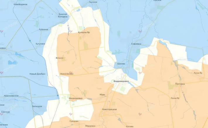 Quân đội Nga (RFAF) đã xoay chuyển được tình thế ở phía bắc Pokrovsk, nơi quân đội Ukraine (AFU) đã tung phần lớn lực lượng dự bị, nhằm cắt đứt và bao vây một phần mũi đột phá của RFAF. Tuy nhiên, RFAF không chỉ giữ vững vị trí, nới lỏng "gọng kìm" của AFU, mà còn bắt đầu đánh bật quân Ukraine khỏi các ngôi làng mà họ vừa tái chiếm qua cuộc phản công.