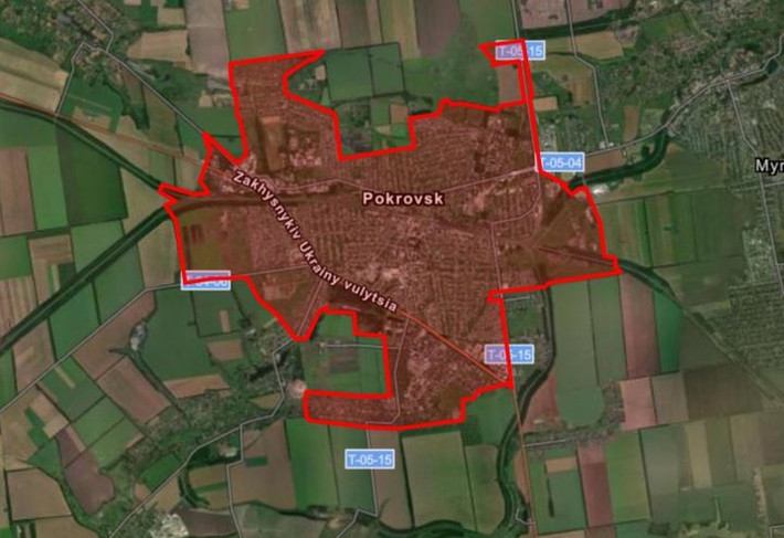 Trong khi đó, khu vực do quân Ukraine kiểm soát ở Myrnohrad đang bị thu hẹp mỗi ngày, và tướng Syrsky sẽ phải sớm giải thích về việc mất thành phố này với chính giới truyền thông. Tuy nhiên, phía Ukraine khẳng định rằng, thông tin Pokrovsk thất thủ, tất cả chỉ là tuyên truyền của Điện Kremlin. (nguồn ảnh Military Review, Ukrinform, Kyiv Post).