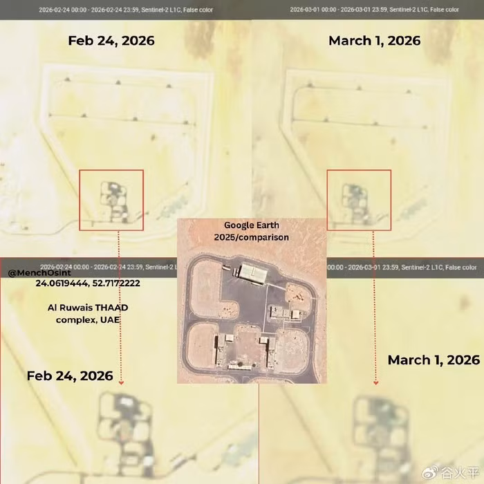 Nhà Trắng và Lầu Năm Góc vẫn im lặng, có lẽ đang tổ chức một cuộc họp khẩn cấp để thảo luận cách giải quyết tình hình. Thực tế là, tàn tích của ba sở chỉ huy vẫn còn đó, có thể nhìn thấy rõ trên ảnh vệ tinh và Mỹ khó có thể chối cãi.