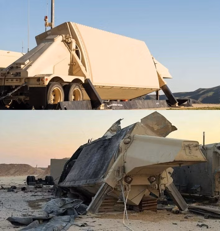 Gần với sự thật hơn cả có lẽ là một bài báo trên trang web Military Watch của Mỹ, với tiêu đề thẳng thắn: “Mỹ kiên quyết yêu cầu ngừng bắn, vì các cuộc tấn công tên lửa của Iran gây ra thiệt hại lớn: việc thiếu hệ thống phòng không, khiến các mục tiêu không được bảo vệ”.