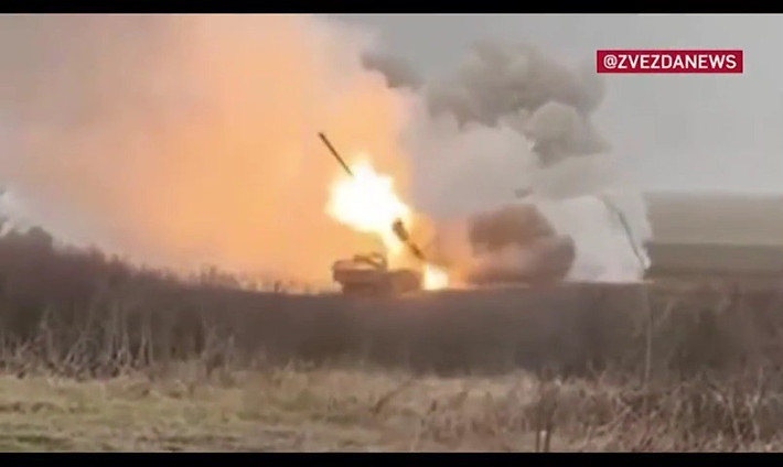 Chỉ trong cuộc tấn công ngày 14/11, hai loạt đạn pháo Hurricane-S, với tổng cộng 16 quả tên lửa, nhưng gây ra thiệt hại nặng nề cho ba trận địa hỏa lực, hai xe bọc thép và 40 binh sĩ Ukraine. Theo lời một người lính Ukraine, "Những quả rocket này giống như những ngón tay tử thần; chúng chĩa về đâu, mọi thứ đều biến mất".