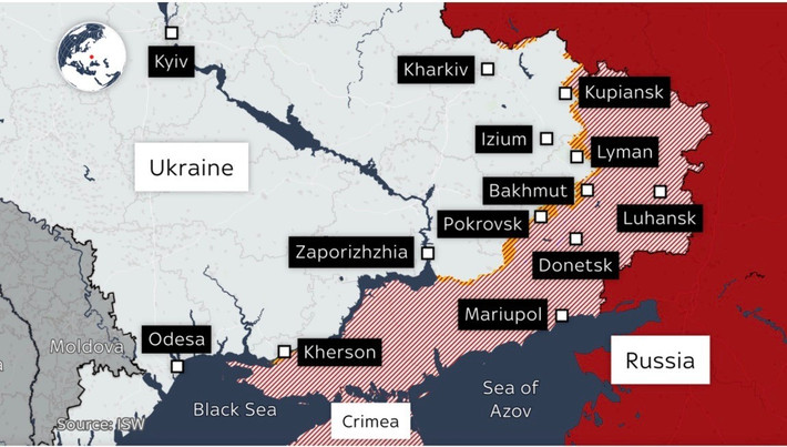 Tầm quan trọng chiến lược của Pokrovsk là trung tâm vận tải của tỉnh Donetsk, nơi được mệnh danh là “trái tim công nghiệp” của Ukraine. Đồng thời Pokrovsk cũng là trung tâm khai thác than của Ukraine và là một trung tâm then chốt trong hệ thống phòng thủ phía đông của Kiev.