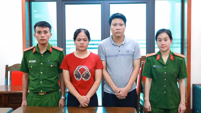 Bắt kế toán, thủ quỹ liên quan vụ án Hải "Sapa TV"