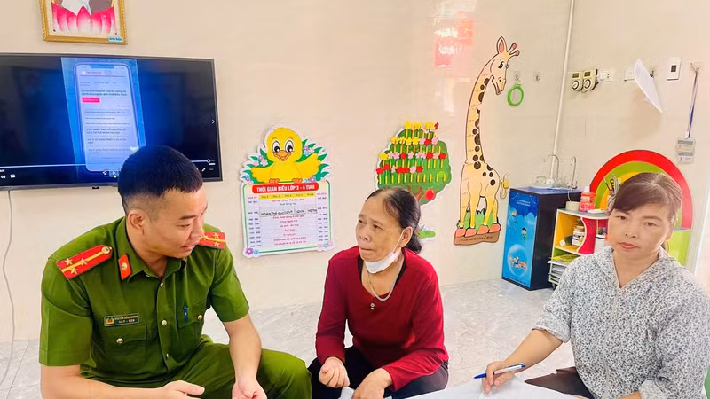 Một phường ở Bắc Ninh vượt nhiều chỉ tiêu sau 10 tuần chuyển đổi số