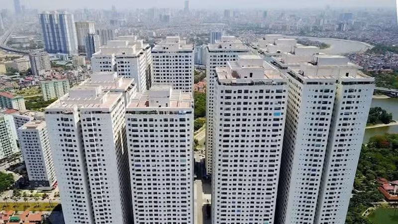 Hà Nội thông qua nghị quyết xử lý 12 dự án Tập đoàn Mường Thanh 