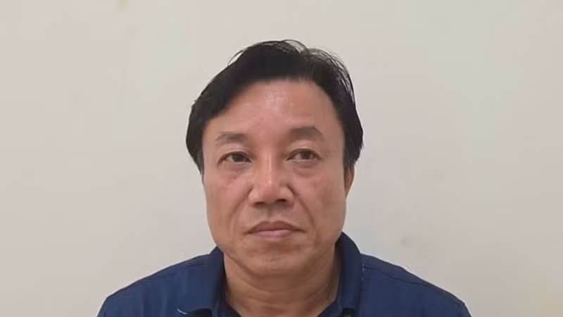 Bắt Phó Chủ tịch tỉnh Phú Thọ Nguyễn Huy Ngọc về tội nhận hối lộ