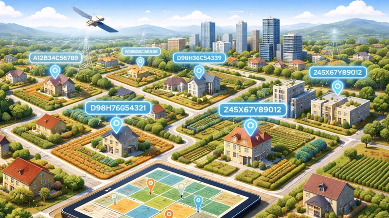 Từ tháng 9/2026, thửa đất được định danh, nhận lương hưu qua VNeID
