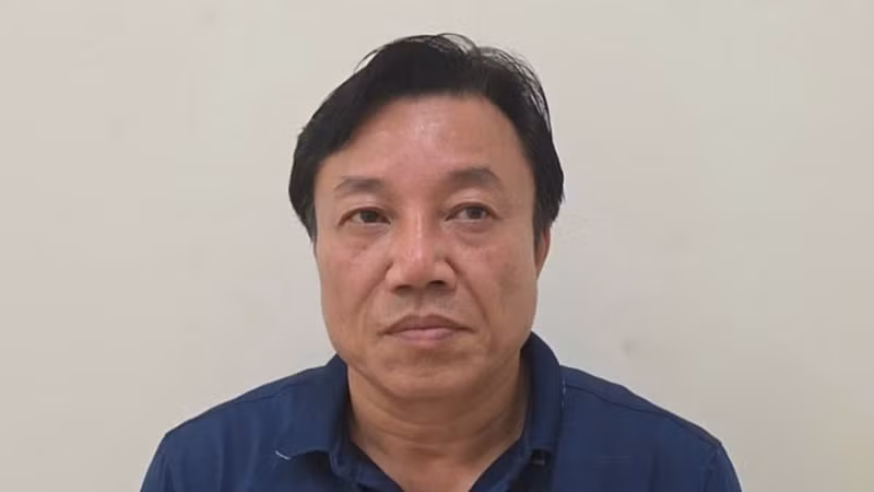Bãi nhiệm Phó Chủ tịch tỉnh Phú Thọ Nguyễn Huy Ngọc