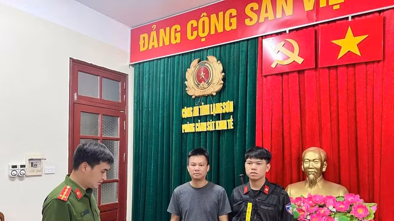 Khởi tố PGĐ Trung tâm tài nguyên môi trường tỉnh Lạng Sơn