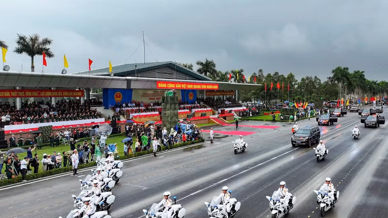 Tiêu chuẩn, định mức sử dụng xe công cho các chức danh lãnh đạo