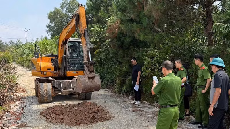 Giám đốc Công ty Tuấn Hậu LS bị khởi tố vì gây ô nhiễm môi trường
