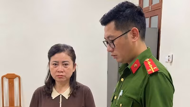 Khởi tố, bắt tạm giam một trưởng phòng thuộc Thuế tỉnh Lạng Sơn